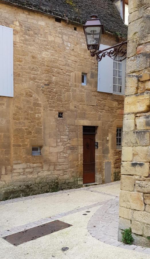 Les Chambres Du "Coup De Coeur De Sarlat" Dış mekan fotoğraf