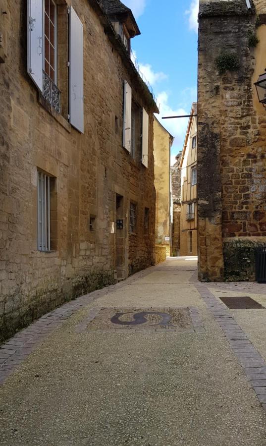Les Chambres Du "Coup De Coeur De Sarlat" Dış mekan fotoğraf