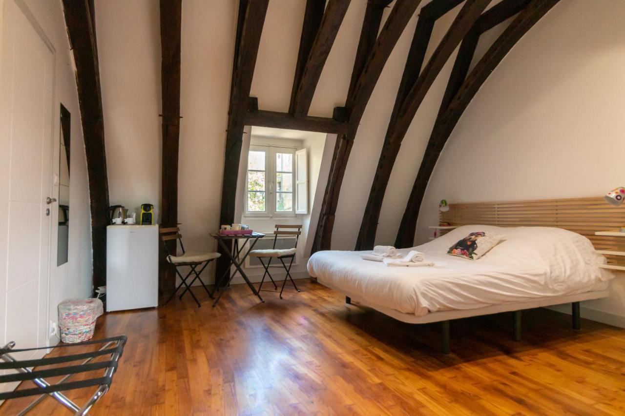 Les Chambres Du "Coup De Coeur De Sarlat" Dış mekan fotoğraf
