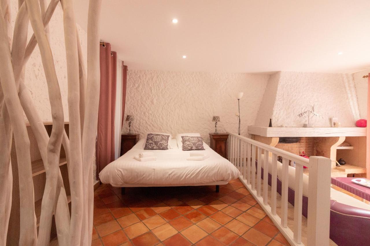 Les Chambres Du "Coup De Coeur De Sarlat" Dış mekan fotoğraf