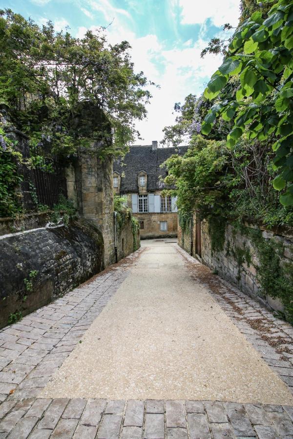 Les Chambres Du "Coup De Coeur De Sarlat" Dış mekan fotoğraf