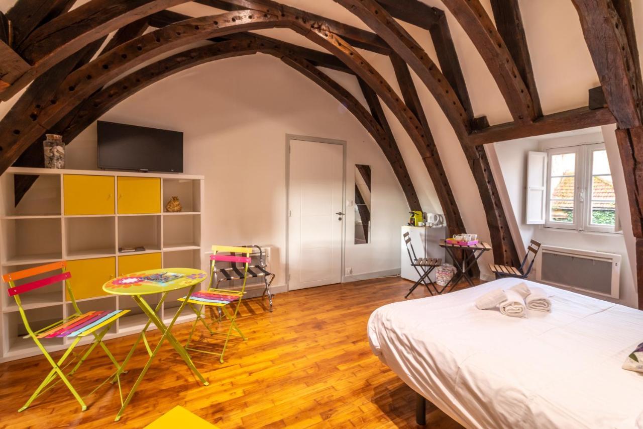 Les Chambres Du "Coup De Coeur De Sarlat" Dış mekan fotoğraf