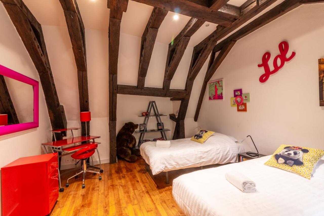Les Chambres Du "Coup De Coeur De Sarlat" Dış mekan fotoğraf