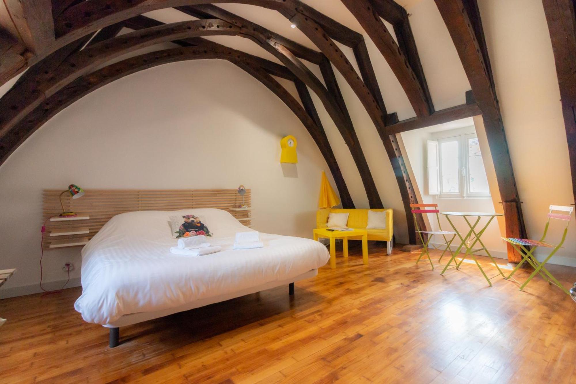 Les Chambres Du "Coup De Coeur De Sarlat" Oda fotoğraf