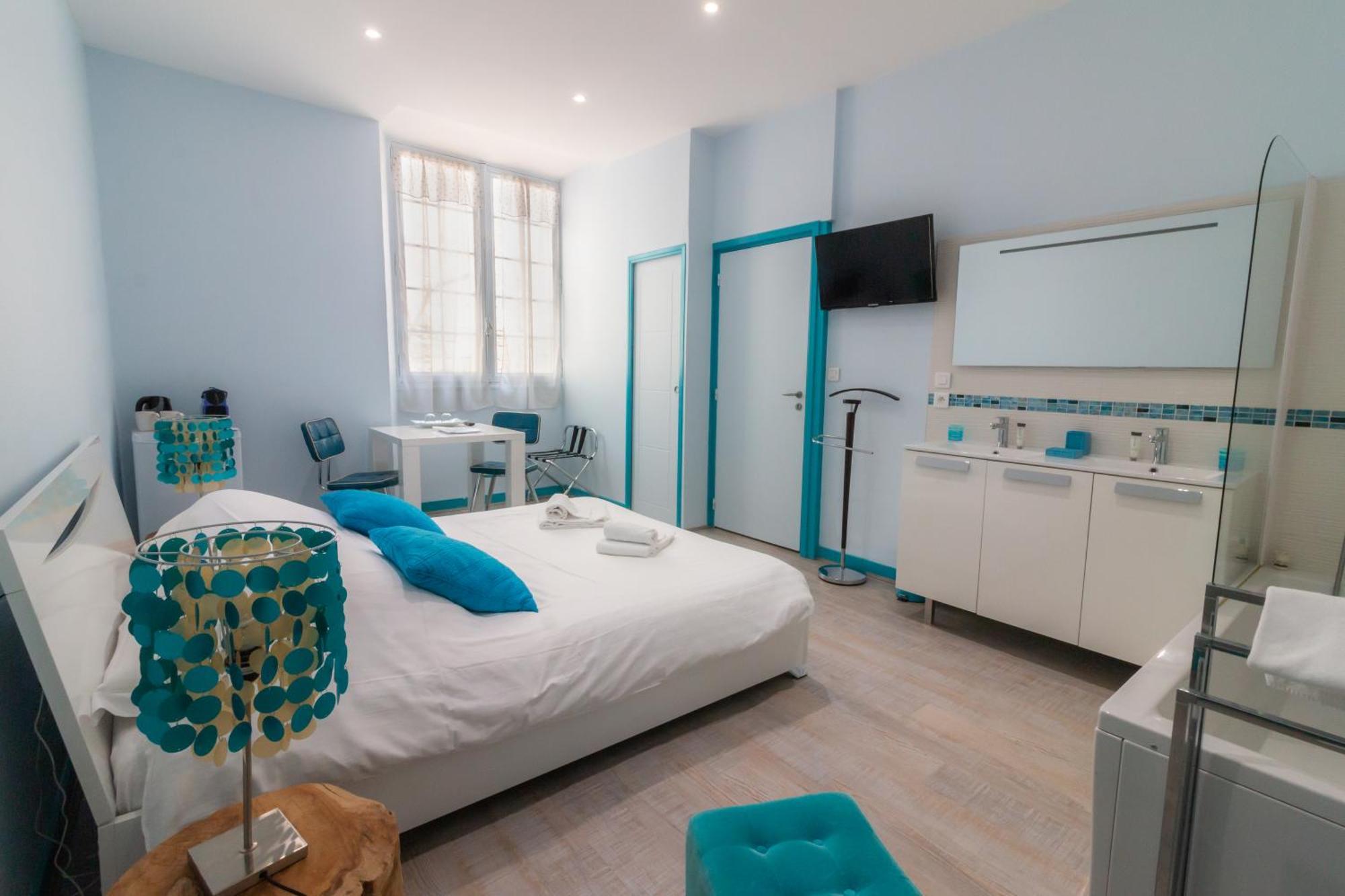 Les Chambres Du "Coup De Coeur De Sarlat" Oda fotoğraf