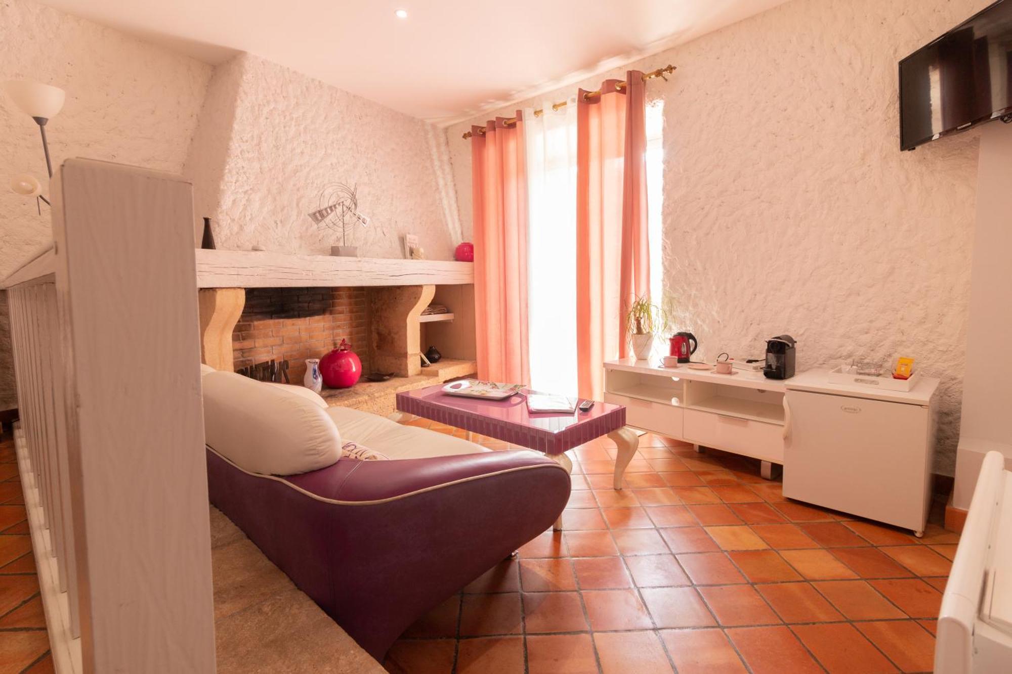 Les Chambres Du "Coup De Coeur De Sarlat" Oda fotoğraf