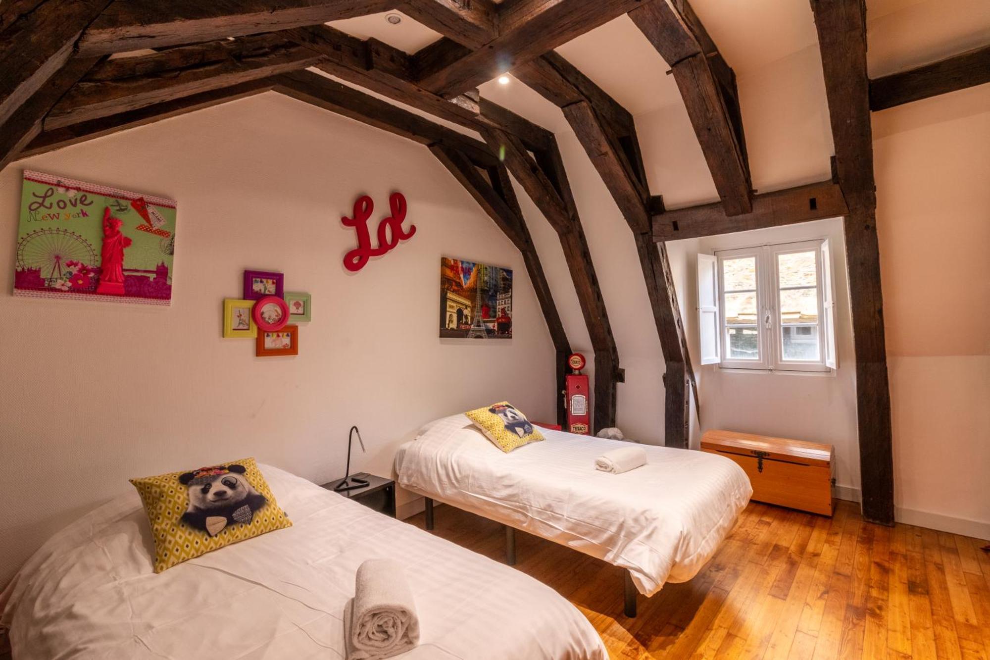 Les Chambres Du "Coup De Coeur De Sarlat" Dış mekan fotoğraf