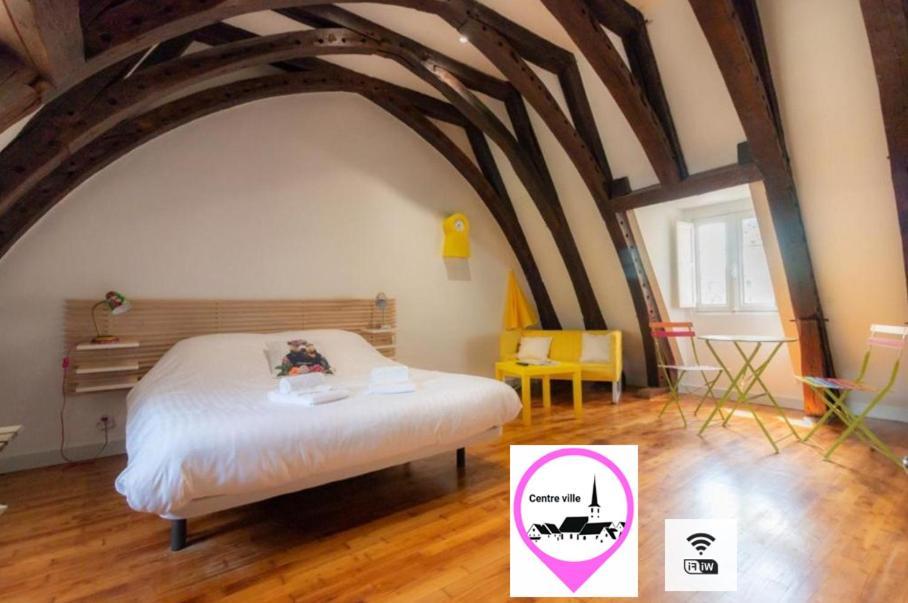 Les Chambres Du "Coup De Coeur De Sarlat" Dış mekan fotoğraf